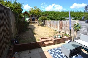 Rear Garden pic1- click for photo gallery